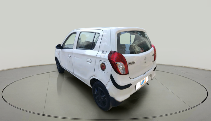 2014 Maruti Alto 800 LXI CNG, Petrol, Manual, 1,09,420 km, exterior