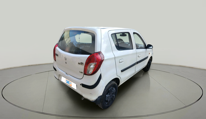 2014 Maruti Alto 800 LXI CNG, Petrol, Manual, 1,09,420 km, exterior