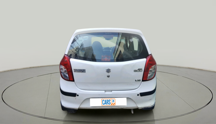 2014 Maruti Alto 800 LXI CNG, Petrol, Manual, 1,09,420 km, exterior