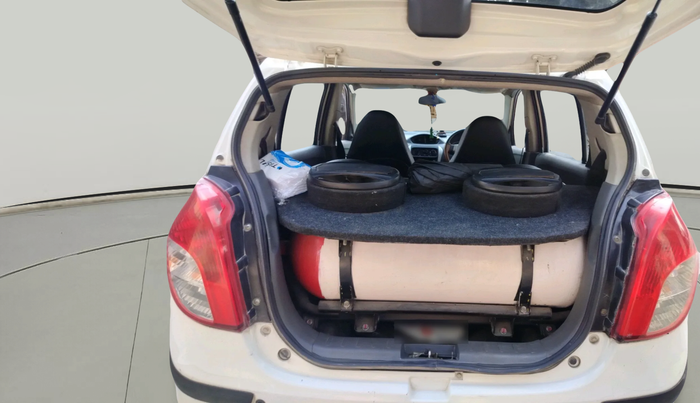 2014 Maruti Alto 800 LXI CNG, Petrol, Manual, 1,09,420 km, exterior