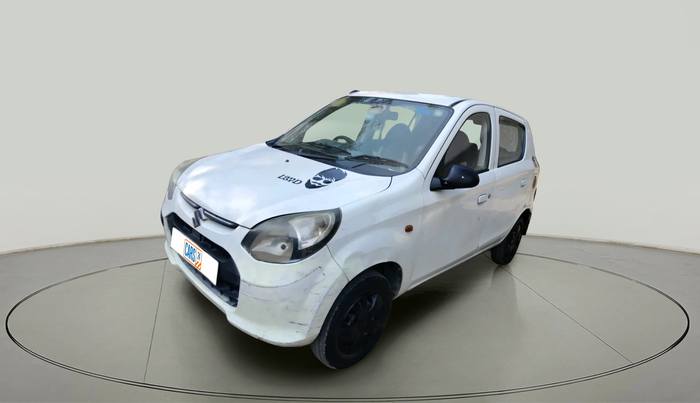 2014 Maruti Alto 800 LXI CNG, Petrol, Manual, 1,09,420 km, exterior