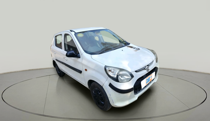 2014 Maruti Alto 800 LXI CNG, Petrol, Manual, 1,09,420 km, exterior