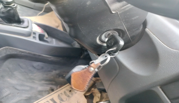 2014 Maruti Alto 800 LXI CNG, Petrol, Manual, 1,09,420 km, interior