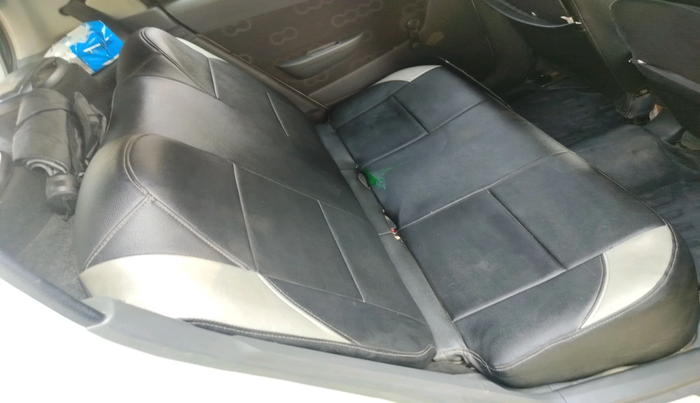 2014 Maruti Alto 800 LXI CNG, Petrol, Manual, 1,09,420 km, interior