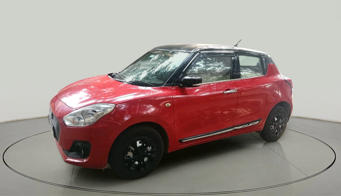 2020 Maruti Swift LXI, Petrol, Manual, 57,653 km, exterior