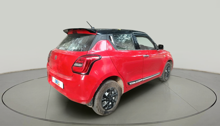 2020 Maruti Swift LXI, Petrol, Manual, 57,653 km, exterior