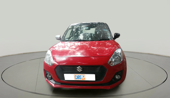 2020 Maruti Swift LXI, Petrol, Manual, 57,653 km, exterior