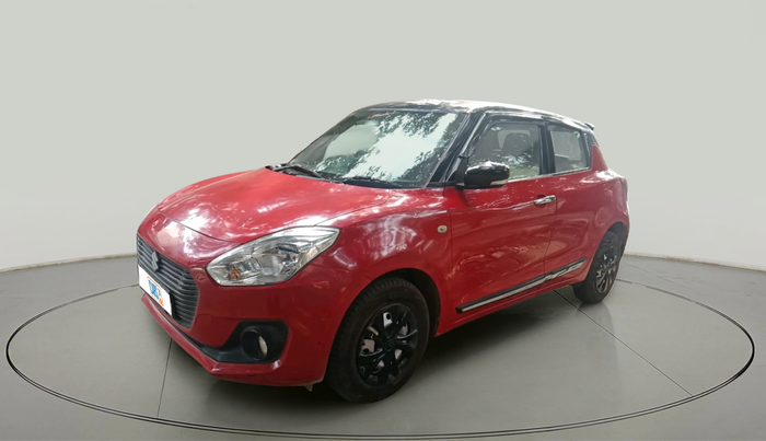 2020 Maruti Swift LXI, Petrol, Manual, 57,653 km, exterior