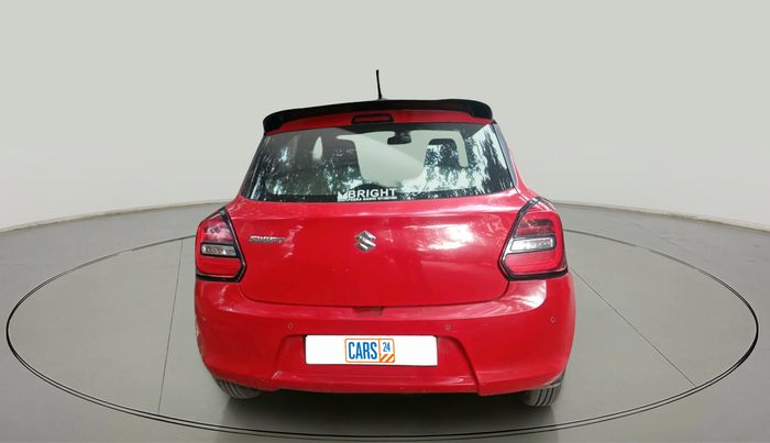 2020 Maruti Swift LXI, Petrol, Manual, 57,653 km, exterior