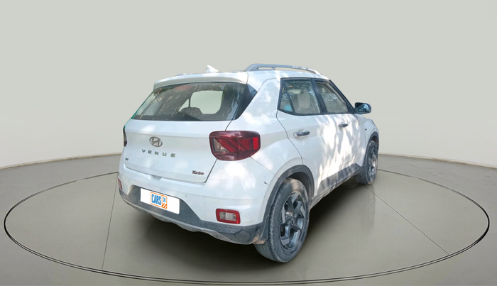 2019 Hyundai VENUE S (O) 1.0 Turbo Petrol DCT, Petrol, Automatic, 1,03,023 km, exterior