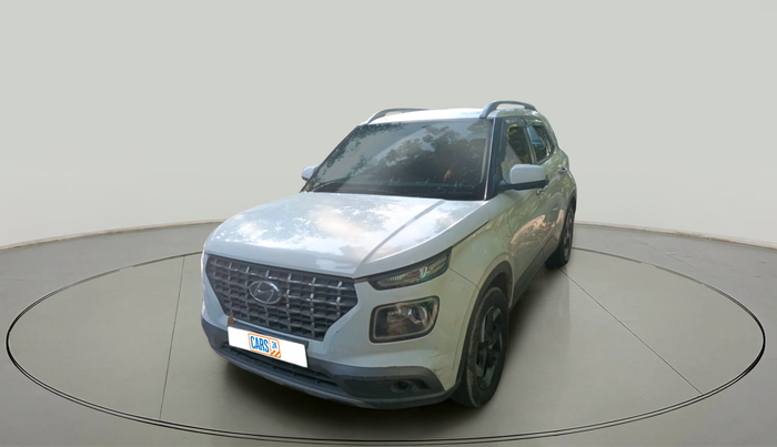 2019 Hyundai VENUE S (O) 1.0 Turbo Petrol DCT, Petrol, Automatic, 1,03,023 km, exterior