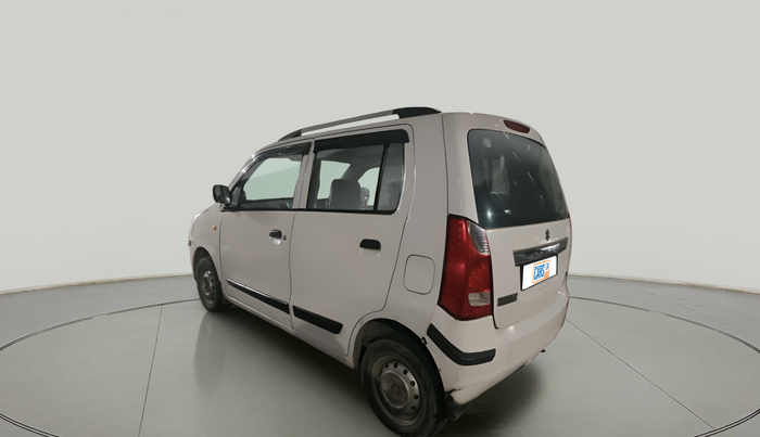 2016 Maruti Wagon R 1.0 LXI, Petrol, Manual, 76,350 km, exterior