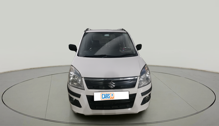 2016 Maruti Wagon R 1.0 LXI, Petrol, Manual, 76,350 km, exterior