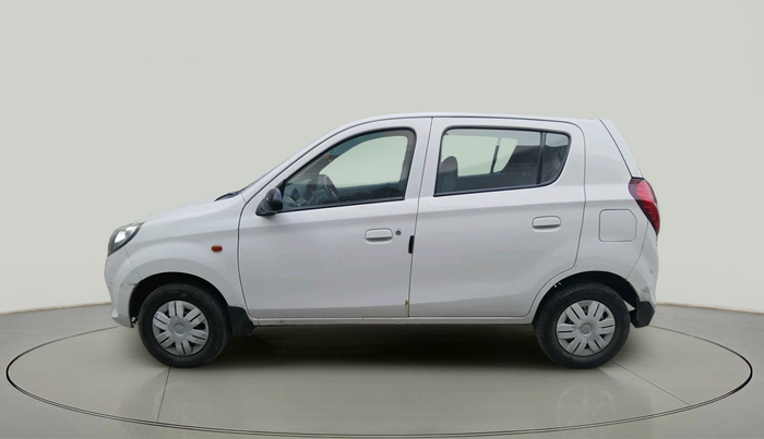 2015 Maruti Alto 800 LXI, Petrol, Manual, 53,526 km, exterior