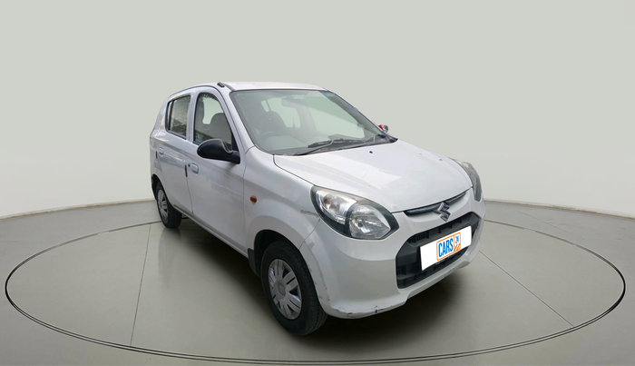 2015 Maruti Alto 800 LXI, Petrol, Manual, 53,526 km, exterior