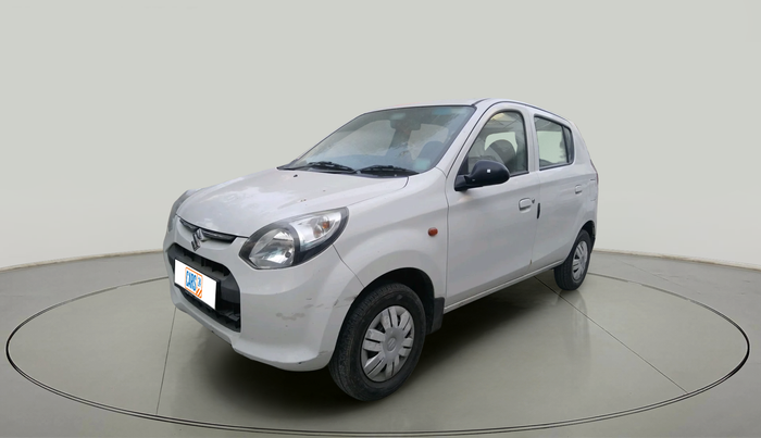 2015 Maruti Alto 800 LXI, Petrol, Manual, 53,526 km, exterior