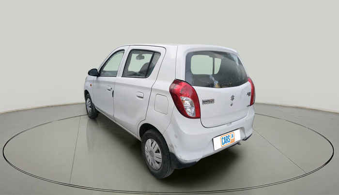 2015 Maruti Alto 800 LXI, Petrol, Manual, 53,526 km, exterior