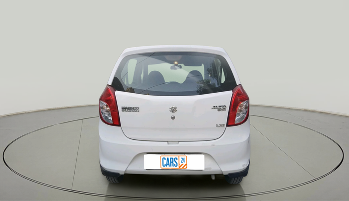 2015 Maruti Alto 800 LXI, Petrol, Manual, 53,526 km, exterior