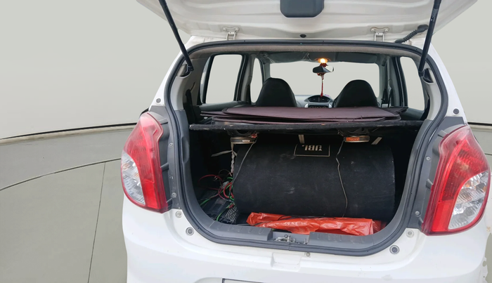 2015 Maruti Alto 800 LXI, Petrol, Manual, 53,526 km, exterior