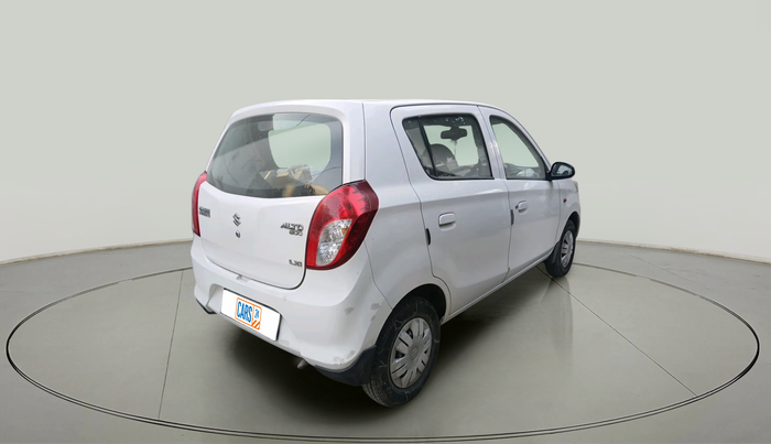 2015 Maruti Alto 800 LXI, Petrol, Manual, 53,526 km, exterior
