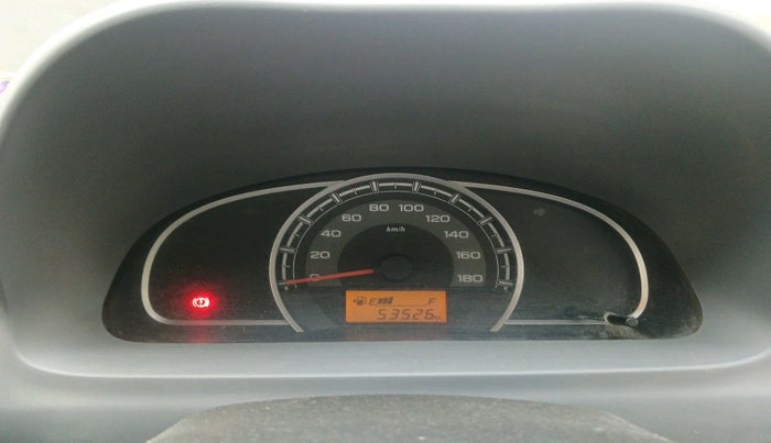 2015 Maruti Alto 800 LXI, Petrol, Manual, 53,526 km, interior