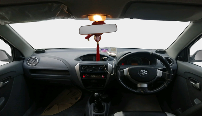 2015 Maruti Alto 800 LXI, Petrol, Manual, 53,526 km, interior