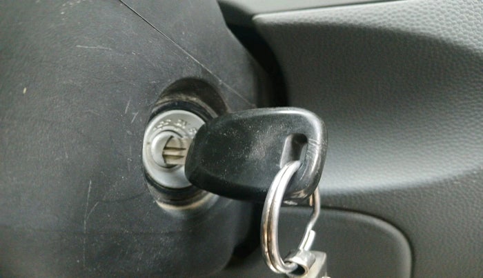 2015 Maruti Alto 800 LXI, Petrol, Manual, 53,526 km, interior