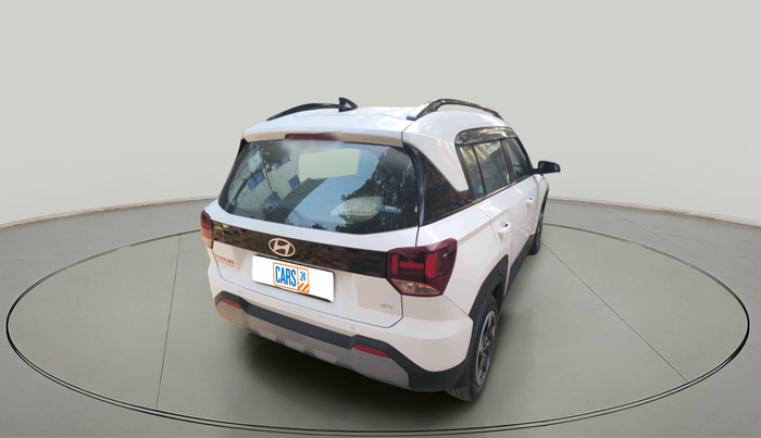 2023 Hyundai EXTER SX 1.2 CNG MT, Petrol, Manual, 68,807 km, exterior