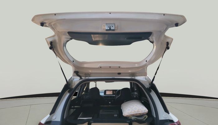 2023 Hyundai EXTER SX 1.2 CNG MT, Petrol, Manual, 68,807 km, exterior