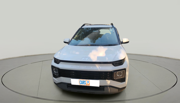 2023 Hyundai EXTER SX 1.2 CNG MT, Petrol, Manual, 68,807 km, exterior
