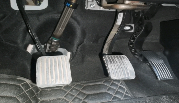 2023 Hyundai EXTER SX 1.2 CNG MT, Petrol, Manual, 68,807 km, interior