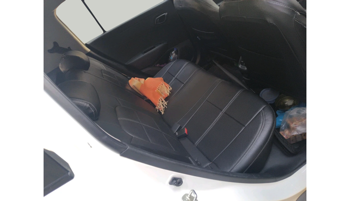 2023 Hyundai EXTER SX 1.2 CNG MT, Petrol, Manual, 68,807 km, interior