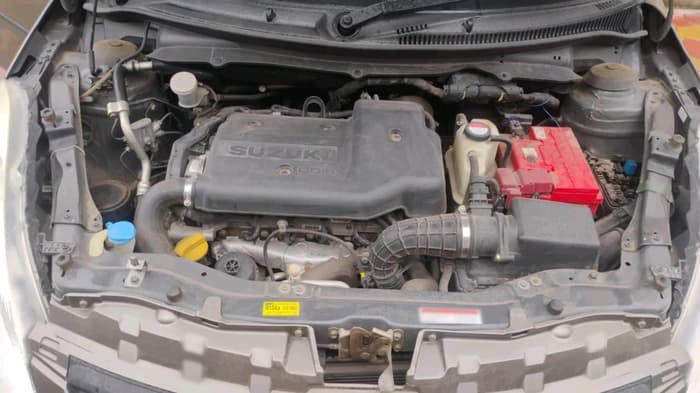 2015 Maruti Swift Dzire LDI, Diesel, Manual, 73,863 km, exterior