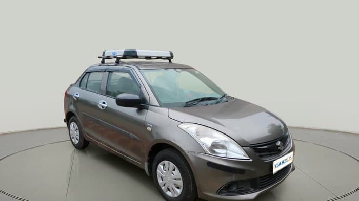 2015 Maruti Swift Dzire LDI, Diesel, Manual, 73,863 km, exterior
