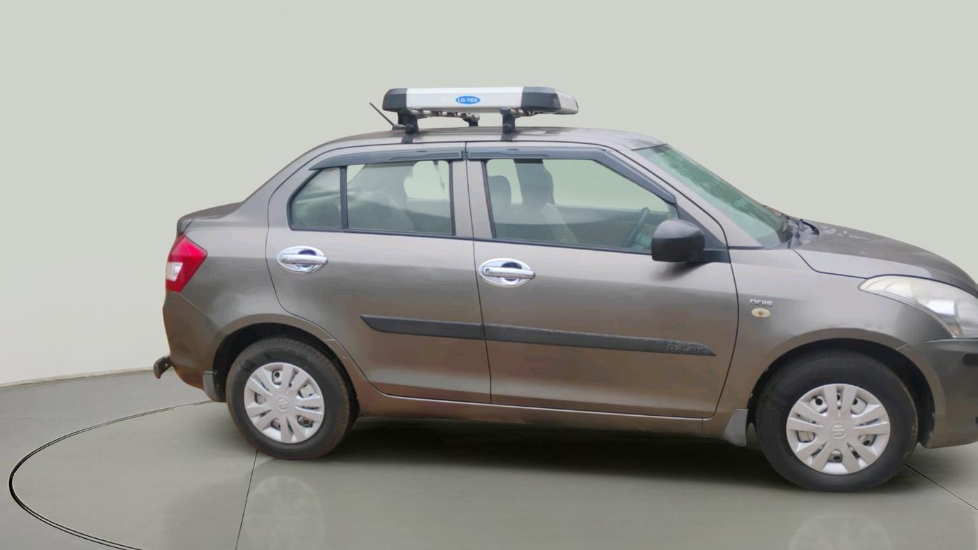 2015 Maruti Swift Dzire LDI, Diesel, Manual, 73,863 km, exterior