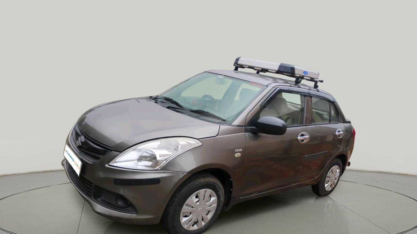 2015 Maruti Swift Dzire LDI, Diesel, Manual, 73,863 km, exterior