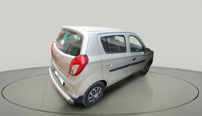 2015 Maruti Alto 800 LXI, Petrol, Manual, 68,498 km, exterior