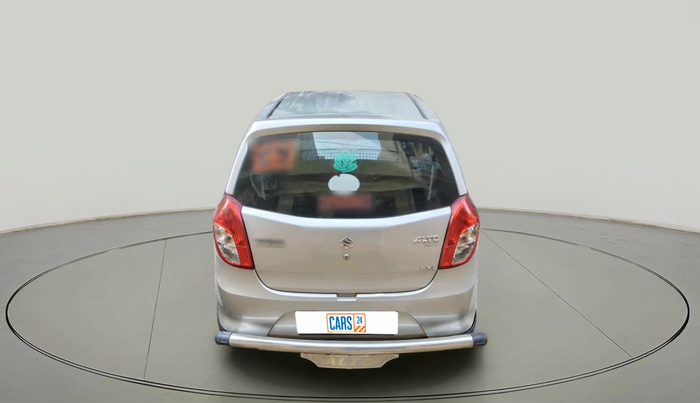 2015 Maruti Alto 800 LXI, Petrol, Manual, 68,498 km, exterior