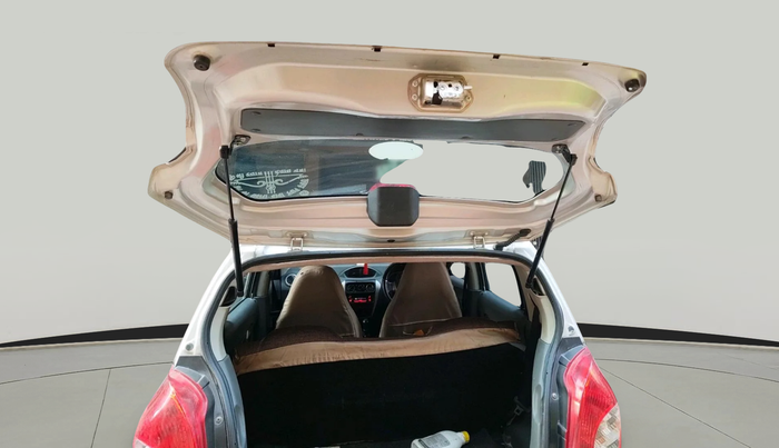 2015 Maruti Alto 800 LXI, Petrol, Manual, 68,498 km, exterior