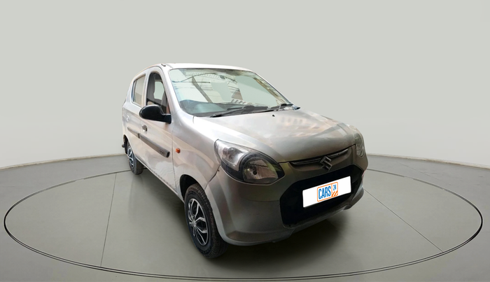 2015 Maruti Alto 800 LXI, Petrol, Manual, 68,498 km, exterior