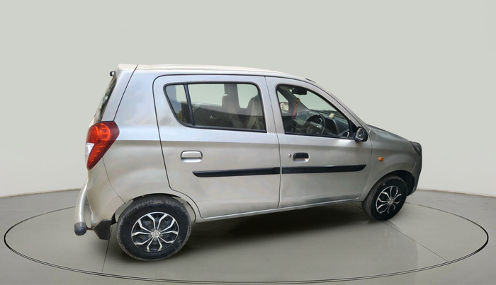 2015 Maruti Alto 800 LXI, Petrol, Manual, 68,498 km, exterior
