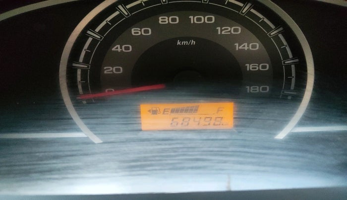 2015 Maruti Alto 800 LXI, Petrol, Manual, 68,498 km, interior