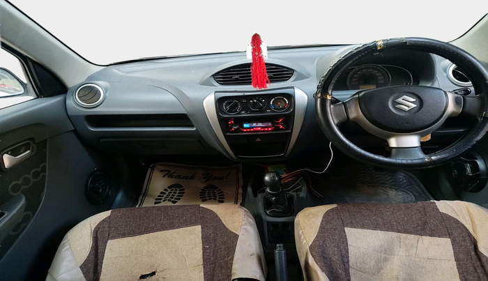 2015 Maruti Alto 800 LXI, Petrol, Manual, 68,498 km, interior