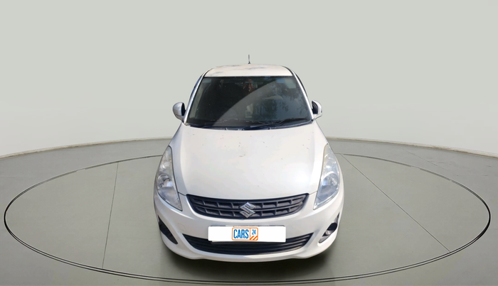 2012 Maruti Swift Dzire LXI, Petrol, Manual, 53,336 km, exterior