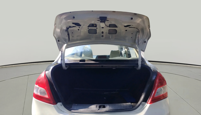 2012 Maruti Swift Dzire LXI, Petrol, Manual, 53,336 km, exterior