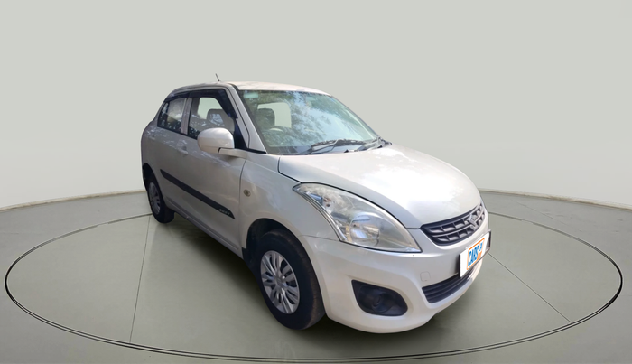 2012 Maruti Swift Dzire LXI, Petrol, Manual, 53,336 km, exterior