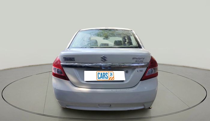 2012 Maruti Swift Dzire LXI, Petrol, Manual, 53,336 km, exterior