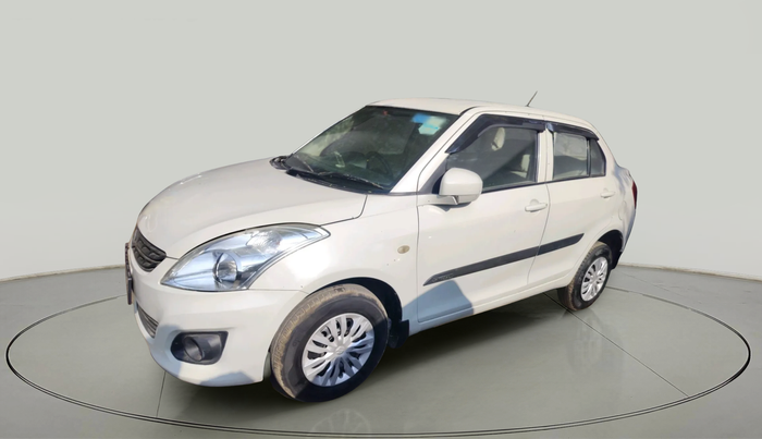 2012 Maruti Swift Dzire LXI, Petrol, Manual, 53,336 km, exterior