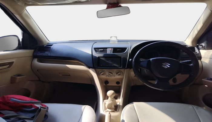 2012 Maruti Swift Dzire LXI, Petrol, Manual, 53,336 km, interior