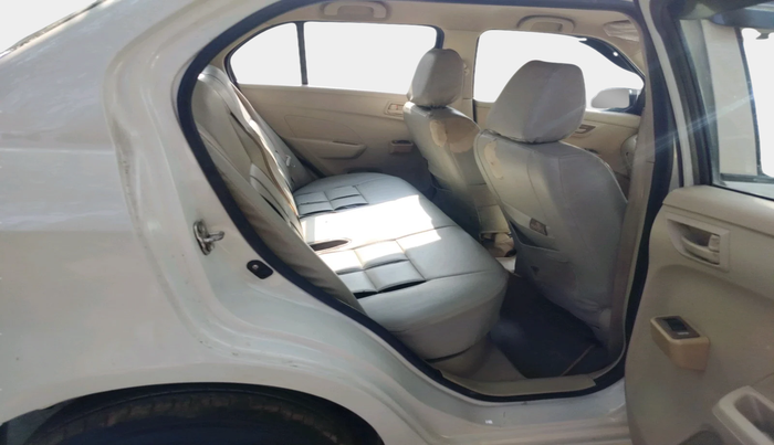2012 Maruti Swift Dzire LXI, Petrol, Manual, 53,336 km, interior